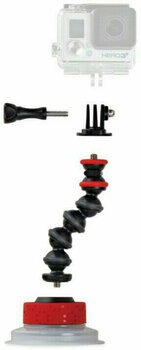 Stand, grips for action cameras Joby Suction Cup & GorillaPod Stand - 4
