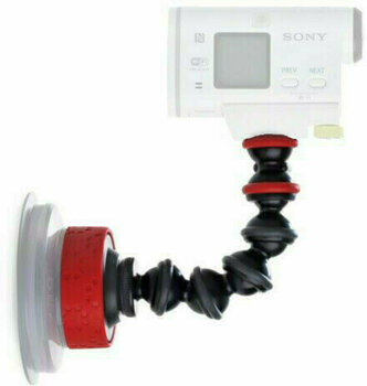 Stand, grips for action cameras Joby Suction Cup & GorillaPod Stand - 6