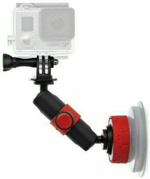 Suporte para smartphone ou tablet Joby Suction Cup & Locking Arm - 7