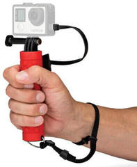 Standaard, handgrepen voor actiecamera's Joby Action Battery Houder - 2