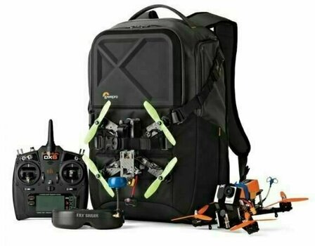 Bag, cover for drones Lowepro QuadGuard BP X3 - 4