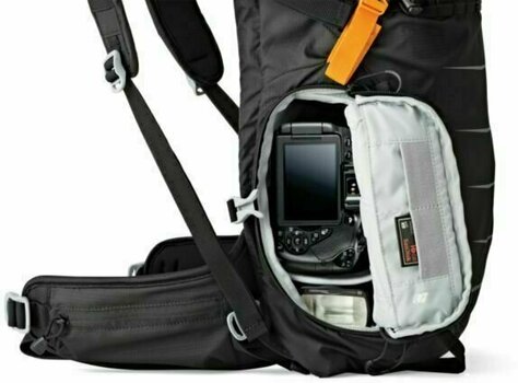 Bag, cover for drones Lowepro Photo Sport 200 AW II Black - 6