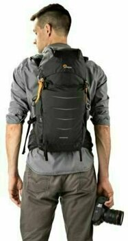 Bag, cover for drones Lowepro Photo Sport 200 AW II Black - 8