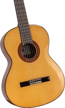 Klassieke gitaar Almansa Student 424 A 4/4 Natural Klassieke gitaar - 3
