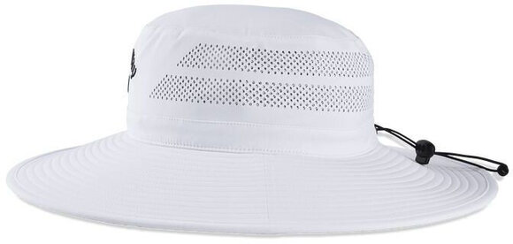 Hatt Callaway Sun Hat White/Black 2025 - 3