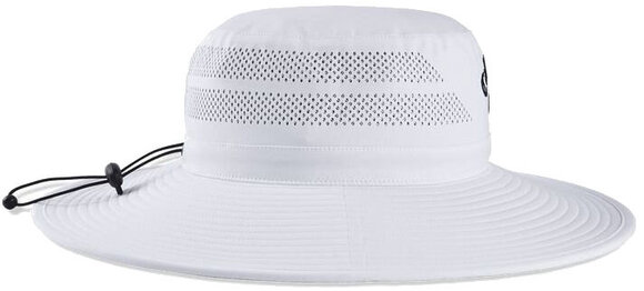 Hatt Callaway Sun Hat White/Black 2025 - 4