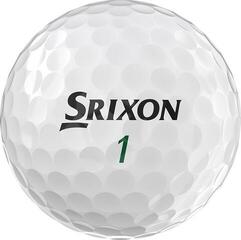 Golfové míčky Srixon Soft Feel 14 White Golfové míčky - 2