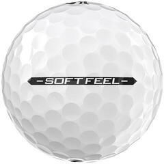Golfové míčky Srixon Soft Feel 14 White Golfové míčky - 4