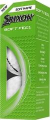 Golfové míčky Srixon Soft Feel 14 White Golfové míčky - 5