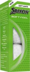 Golfové míčky Srixon Soft Feel 14 White Golfové míčky - 6