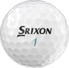 Golfbollar Srixon Ultisoft White Standarderbjudande Golfbollar - 2