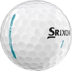 Golfbollar Srixon Ultisoft White Standarderbjudande Golfbollar - 3