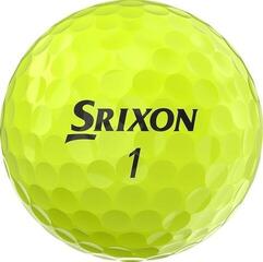 Golfové lopty Srixon Soft Feel 14 Tour Yellow Golfové lopty - 2