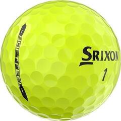 Golfové lopty Srixon Soft Feel 14 Tour Yellow Golfové lopty - 3