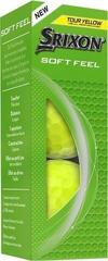 Golfové lopty Srixon Soft Feel 14 Tour Yellow Golfové lopty - 6