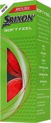 Golf Balls Srixon Soft Feel 14 Brite Red Golf Balls - 5