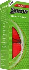 Golf Balls Srixon Soft Feel 14 Brite Red Golf Balls - 6