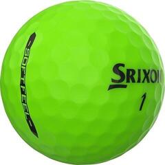 Golf Balls Srixon Soft Feel 14 Brite Green Golf Balls - 3