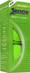 Golf Balls Srixon Soft Feel 14 Brite Green Golf Balls - 6