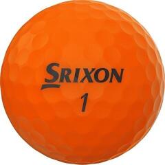 Golf Balls Srixon Soft Feel 14 Brite Orange Golf Balls - 2