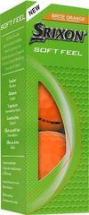 Golf Balls Srixon Soft Feel 14 Brite Orange Golf Balls - 6