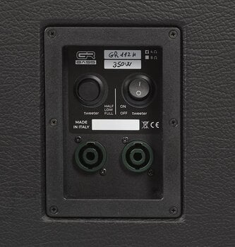 Basskitarri kõlarikast GR Bass GR 112H - 6