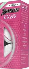 Golfové lopty Srixon Soft Feel Lady 9 Soft White Golfové lopty - 5