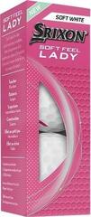 Golfové lopty Srixon Soft Feel Lady 9 Soft White Golfové lopty - 6