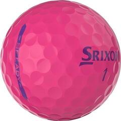 Golfbal Srixon Soft Feel Lady 9 Passion Pink Golfbal - 3