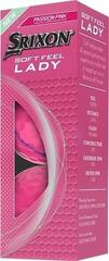 Golfbal Srixon Soft Feel Lady 9 Passion Pink Golfbal - 5