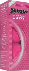 Golfbal Srixon Soft Feel Lady 9 Passion Pink Golfbal - 6