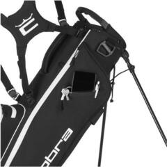 Stand Bag Cobra Golf Ultralight Stand Bag Puma Black/Sugared Almond - 2