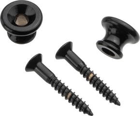 Stop-locks Gotoh EP-B1 B Stop-locks Black Chrome - 1