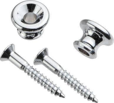 Strap Lock Gotoh EP-B1 CR Chrome Strap Lock - 2