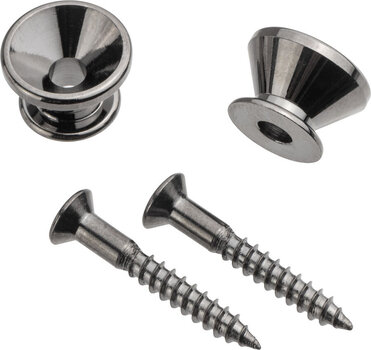 Clip e Bottoni Gotoh EP-B2 CK Cosmo Black Clip e Bottoni - 2