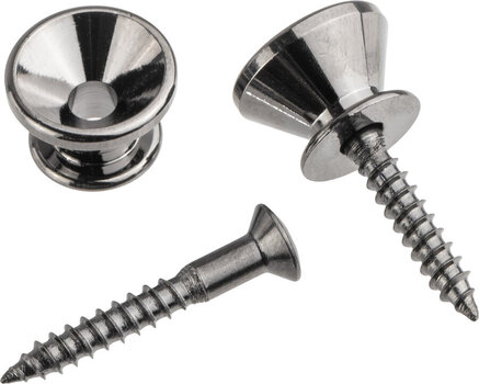 Clip e Bottoni Gotoh EP-B2 CK Cosmo Black Clip e Bottoni - 3