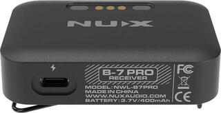 Juhtmeta kõrvasisene monitorseade Nux B-7Pro - 4
