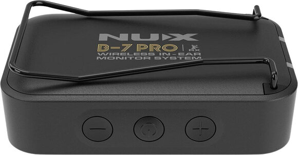 Безжичен мониторинг в ушите Nux B-7Pro Безжичен мониторинг в ушите 2,4 GHz - 6