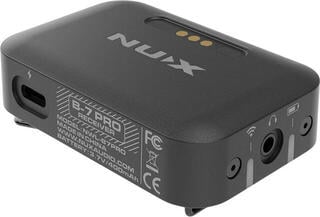 Juhtmeta kõrvasisene monitorseade Nux B-7Pro - 7