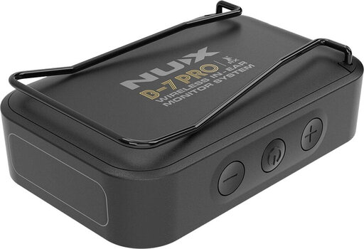 Безжичен мониторинг в ушите Nux B-7Pro Безжичен мониторинг в ушите 2,4 GHz - 9