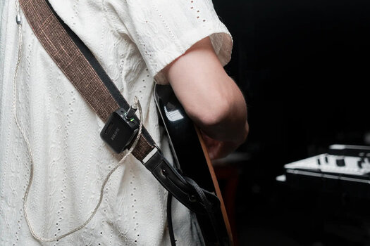 Безжичен мониторинг в ушите Nux B-7Pro Безжичен мониторинг в ушите 2,4 GHz - 13