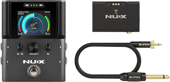 Безжична система Nux B-8 Безжична система - 9