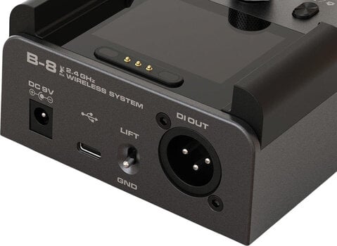 Безжична система Nux B-8 Безжична система - 10