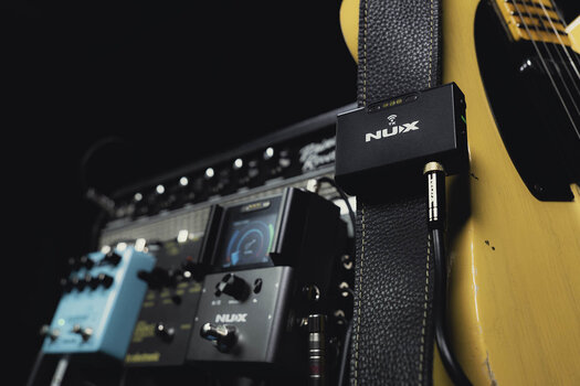 Безжична система Nux B-8 Безжична система - 12