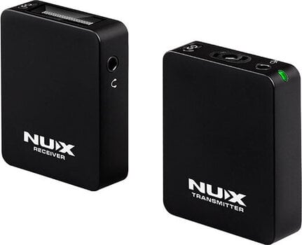Безжична аудио Nux B-10 Vlog Безжична аудио - 2