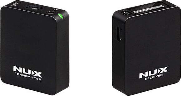 Безжична аудио Nux B-10 Vlog Безжична аудио - 3