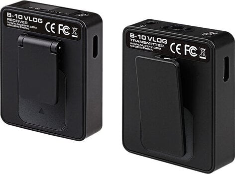 Безжична аудио Nux B-10 Vlog Безжична аудио - 9