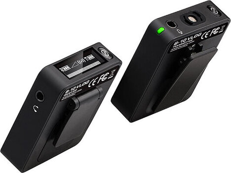 Безжична аудио Nux B-10 Vlog Безжична аудио - 11