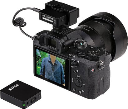 Безжична аудио Nux B-10 Vlog Безжична аудио - 12