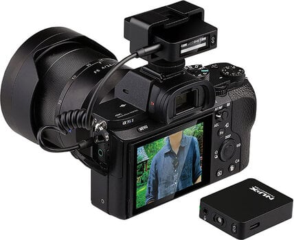 Безжична аудио Nux B-10 Vlog Безжична аудио - 13